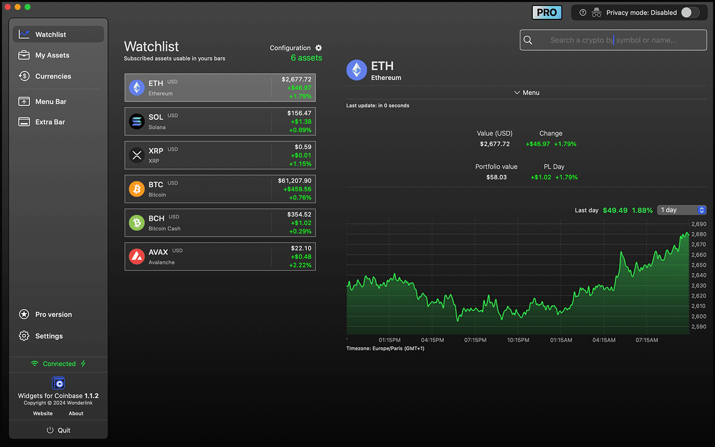 Watchlist